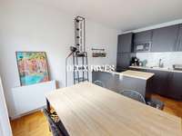 Vente appartement 4 pièces