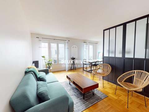 Vente appartement 4 pièces Nantes Cité Des Congrès 44