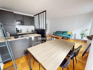Vente appartement 4 pièces