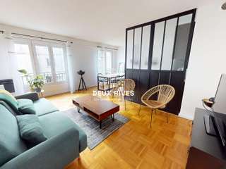 Vente appartement 4 pièces