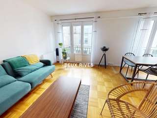 Vente appartement 4 pièces