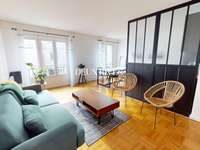Vente appartement 4 pièces Vente appartement 4 pièces