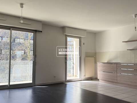 Vente appartement 3 pièces Nantes Cité Des Congrès 44