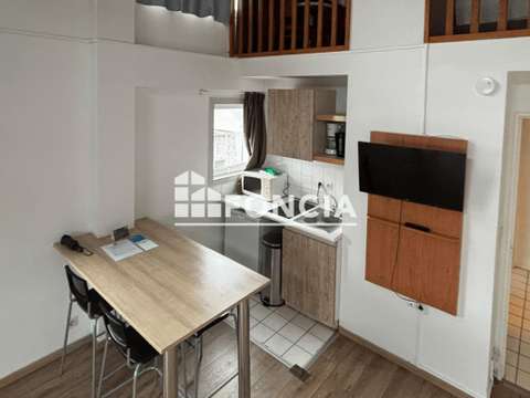 Vente appartement 2 pièces