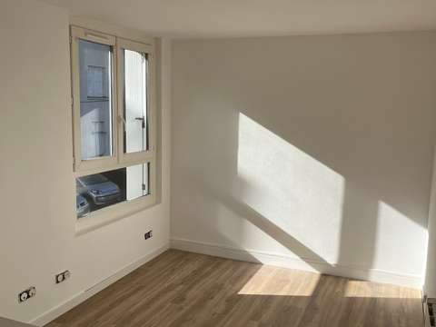 Vente appartement 2 pièces Nantes Cité Des Congrès 44