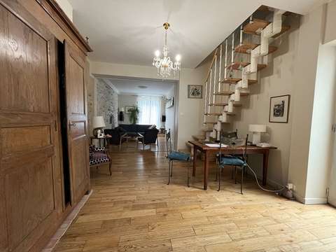 Vente appartement 6 pièces