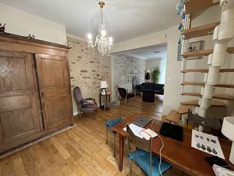 Vente appartement 6 pièces