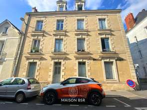 Vente Appartement 2 piècesNantes Cité Des Congrès
