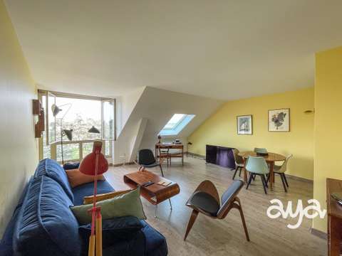Vente appartement 2 pièces