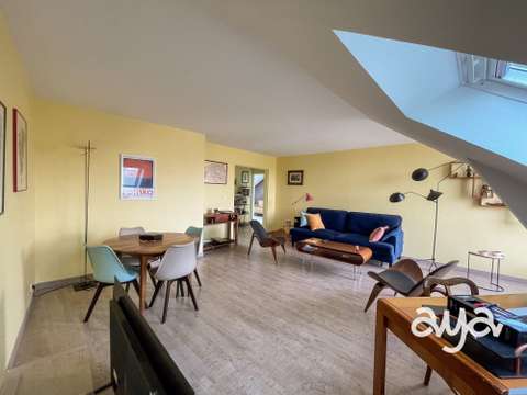 Vente appartement 2 pièces