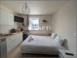 Vente Appartement T1Nantes Cité Des Congrès