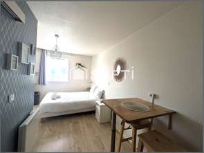 Vente Appartement T1Nantes Cité Des Congrès