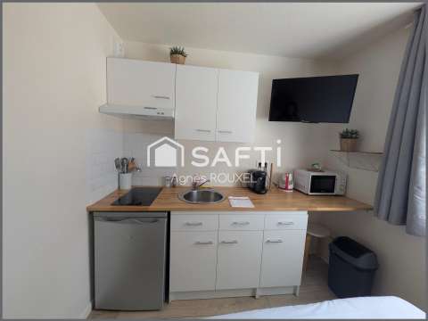 Vente appartement 1 pièce Vente appartement 1 pièce