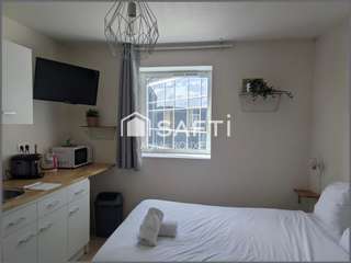 Vente appartement 1 pièce Vente appartement 1 pièce
