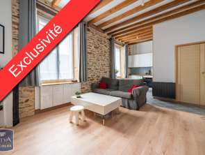 Vente Appartement 2 piècesNantes Cité Des Congrès