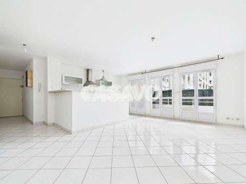 Vente appartement 3 pièces Nantes Cité Des Congrès 44