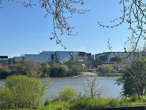 Vente Studio 1 pièce Nantes Cité Des Congrès 44