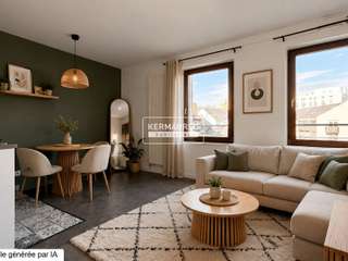 Vente appartement 1 pièce