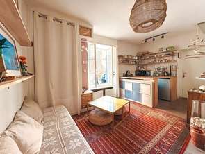 Vente Appartement 2 piècesNantes Cité Des Congrès
