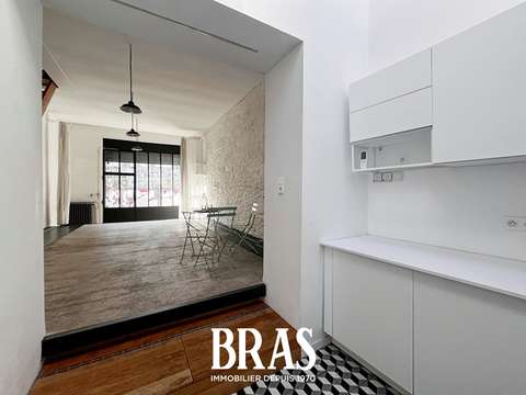 Vente appartement 3 pièces Nantes Cité Des Congrès 44