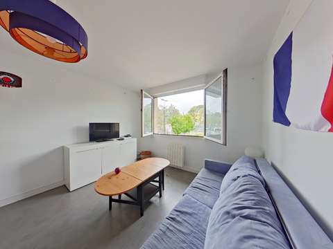 Vente appartement 3 pièces Nantes Cité Des Congrès 44