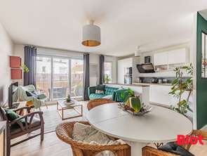 Vente Appartement 3 piècesNantes Cité Des Congrès
