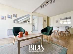 Vente Appartement 2 piècesNantes Cité Des Congrès