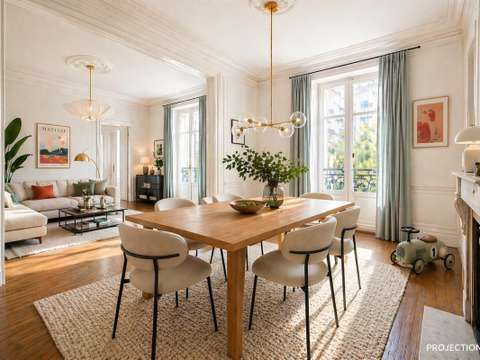 Vente appartement 5 pièces Nantes Cité Des Congrès 44
