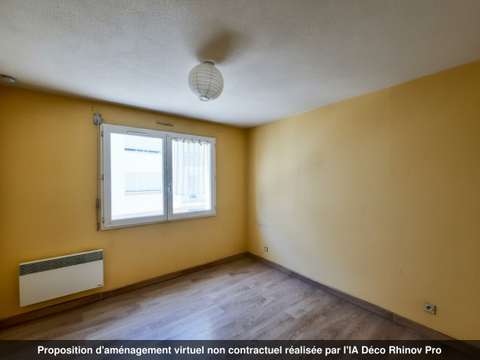 Vente appartement 1 pièce Nantes Cité Des Congrès 44