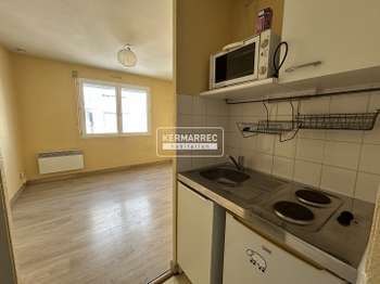 Vente Appartement T1Nantes Cité Des Congrès