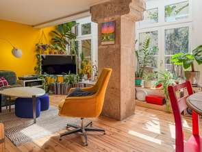 Vente Appartement 3 piècesNantes Cité Des Congrès