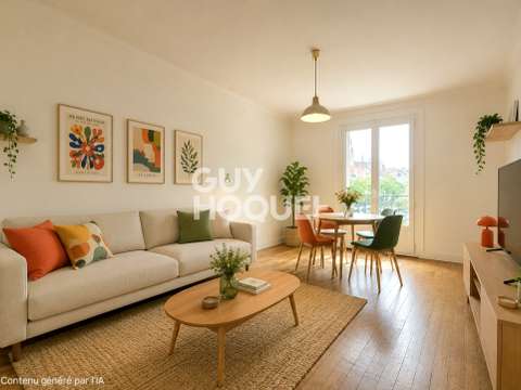 Vente appartement 3 pièces Vente appartement 3 pièces
