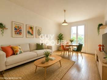 Vente appartement 3 pièces