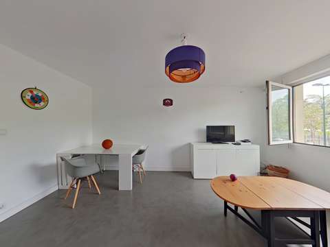 Vente appartement 3 pièces Nantes Cité Des Congrès 44