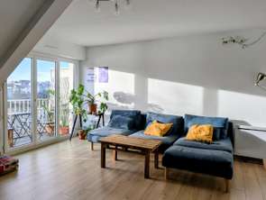 Vente Appartement 3 piècesNantes Cité Des Congrès