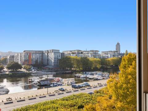 Vente appartement 5 pièces