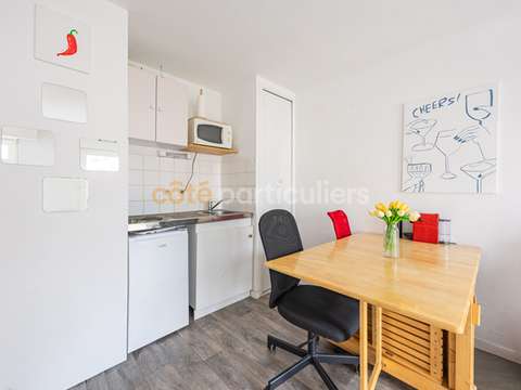 Vente Studio 1 pièce