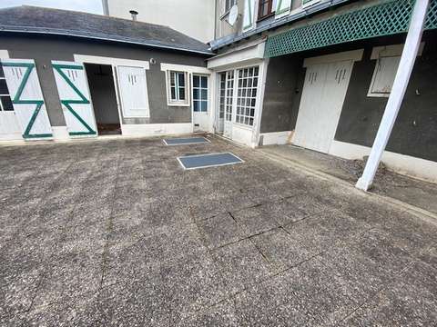 Vente appartement 5 pièces Nantes Cité Des Congrès 44