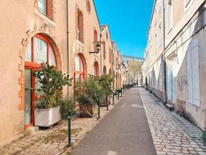 Vente Appartement 2 piècesNantes Cité Des Congrès