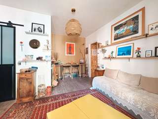 Vente appartement 2 pièces