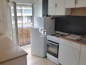 Vente Appartement 2 piècesNantes Cité Des Congrès