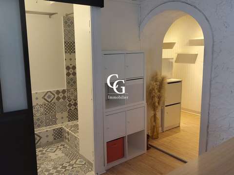 Vente appartement 2 pièces
