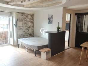 Vente Appartement 2 piècesNantes Cité Des Congrès