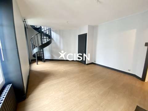 Vente appartement 2 pièces Nantes Cité Des Congrès 44