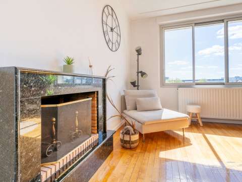 Vente appartement 5 pièces