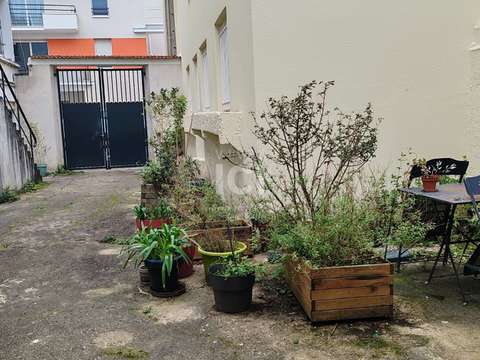 Vente appartement 3 pièces Nantes Cité Des Congrès 44
