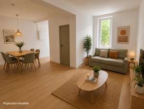 Vente Appartement T1Nantes Cité Des Congrès