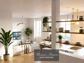 Vente Appartement 5 piècesNantes Cité Des Congrès
