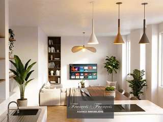 Vente appartement 5 pièces