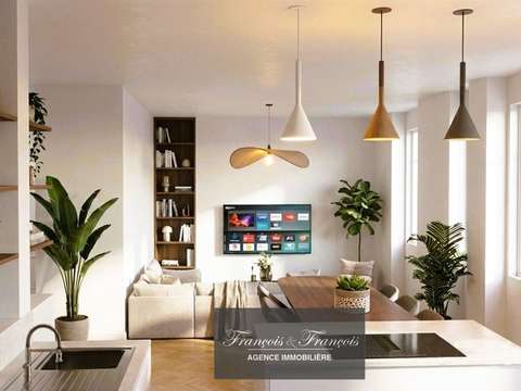 Vente appartement 5 pièces
